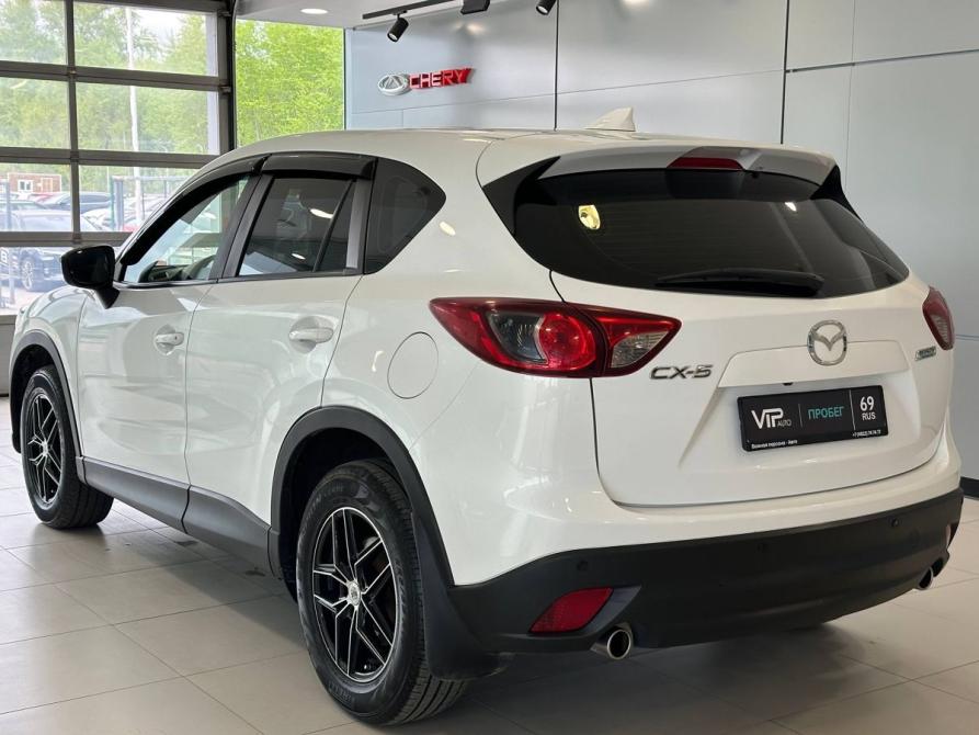 Mazda CX-5 I Рестайлинг Тверь  - изображение 6
