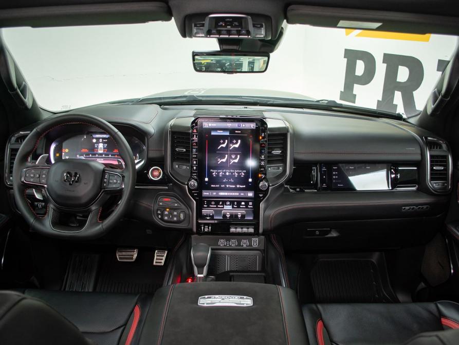 Ram 1500 V Рестайлинг Новосибирск  - изображение 17