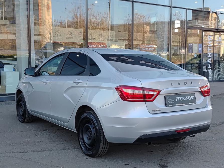 Lada (ВАЗ) Vesta I Ижевск  - изображение 8