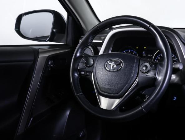 Toyota RAV4 IV (XA40) Рестайлинг с пробегом 2018 года, цена 2 128 000 рублей, 138914 км, внедорожник, Автокод Объявления