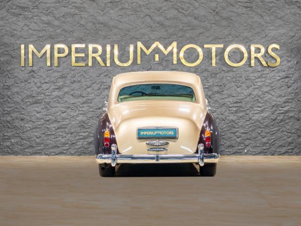 Rolls-Royce Silver Cloud I с пробегом 1958 года, цена 22 990 000 рублей, 83761 км, седан, Автокод Объявления