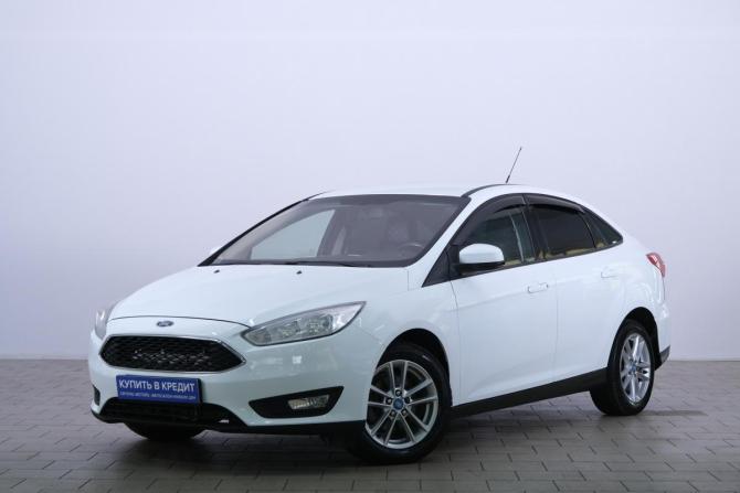 Ford Focus III Рестайлинг с пробегом 2016 года, цена 959 000 рублей, 233000 км, седан, Автокод Объявления