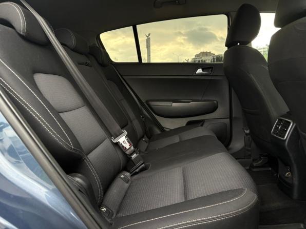Kia Sportage IV Рестайлинг с пробегом 2020 года, цена 2 215 000 рублей, 110045 км, внедорожник, Автокод Объявления
