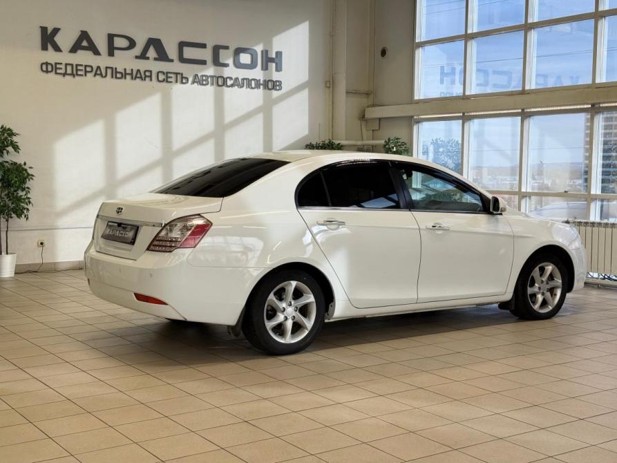 Geely Emgrand EC7 Волгоград  - изображение 2