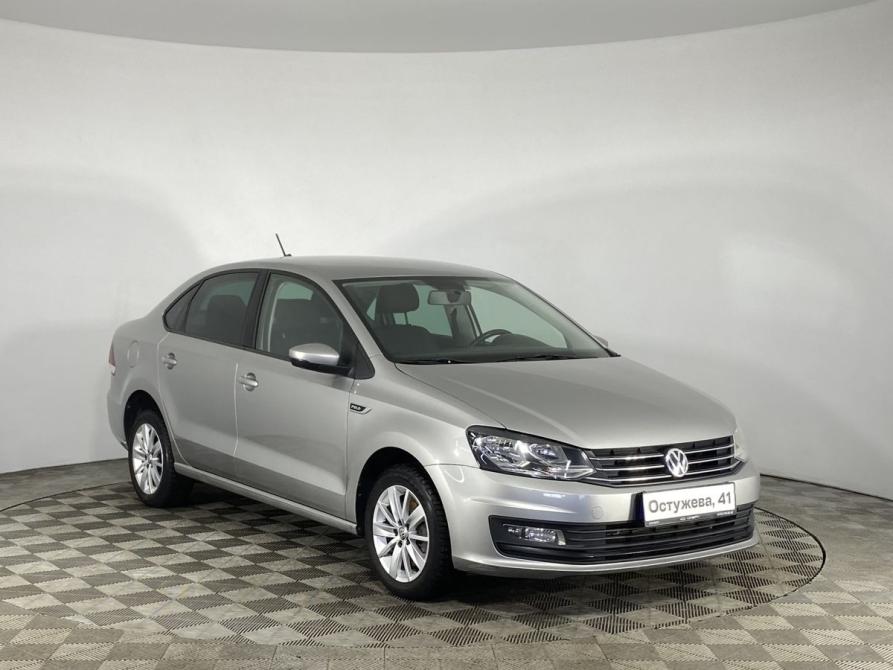 Volkswagen Polo V Рестайлинг Воронеж  - изображение 2