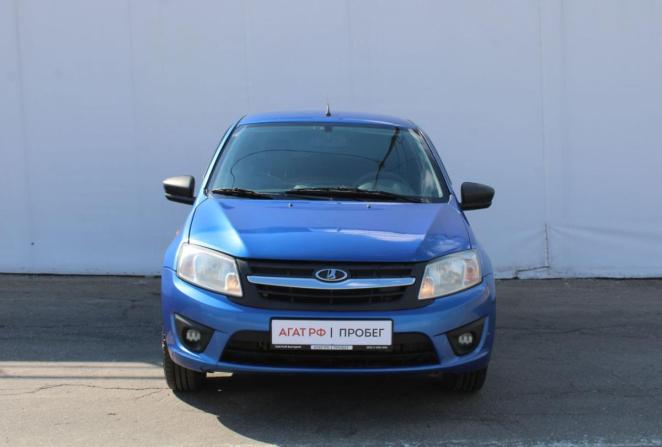Lada (ВАЗ) Granta I с пробегом 2016 года, цена 410 000 рублей, 150617 км, седан, Автокод Объявления