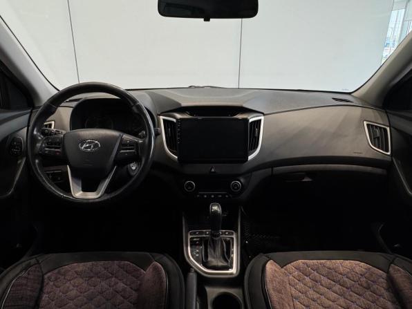 Hyundai Creta I с пробегом 2018 года, цена 1 900 000 рублей, 80068 км, внедорожник, Автокод Объявления