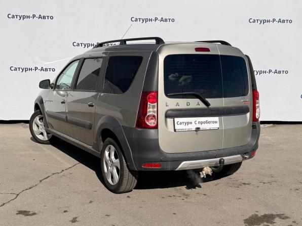 Lada (ВАЗ) Largus I с пробегом 2020 года, цена 1 010 000 рублей, 62000 км, универсал, Автокод Объявления