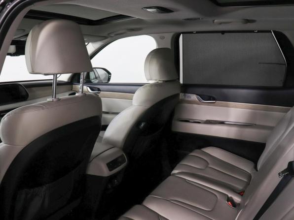 Hyundai Palisade I с пробегом 2022 года, цена 4 589 000 рублей, 94376 км, внедорожник, Автокод Объявления