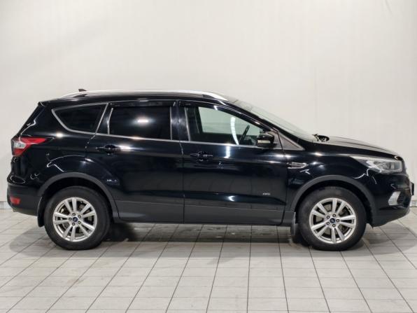 Ford Kuga II Рестайлинг с пробегом 2017 года, цена 1 484 000 рублей, 132847 км, внедорожник, Автокод Объявления