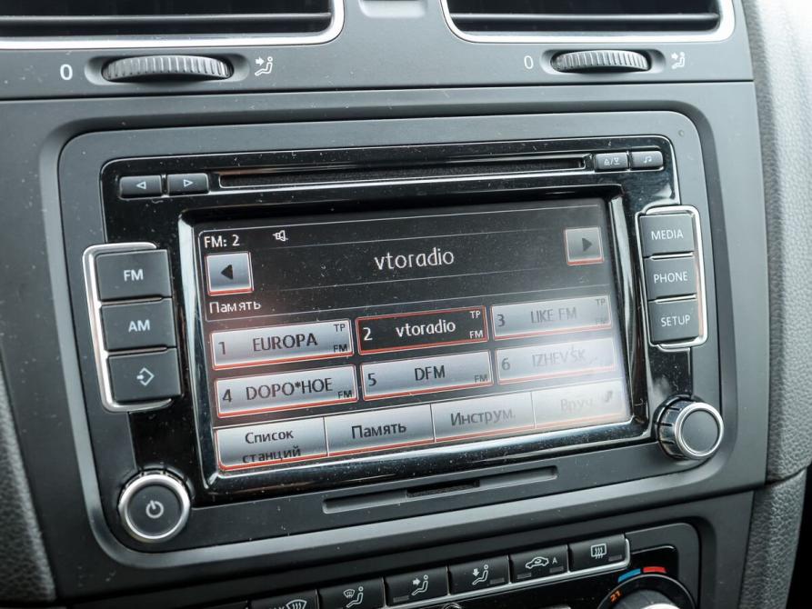 Volkswagen Golf VI Ижевск  - изображение 18