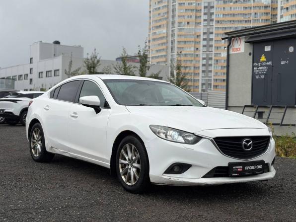 Mazda 6 III (GJ) с пробегом 2013 года, цена 995 000 рублей, 286000 км, седан, Автокод Объявления