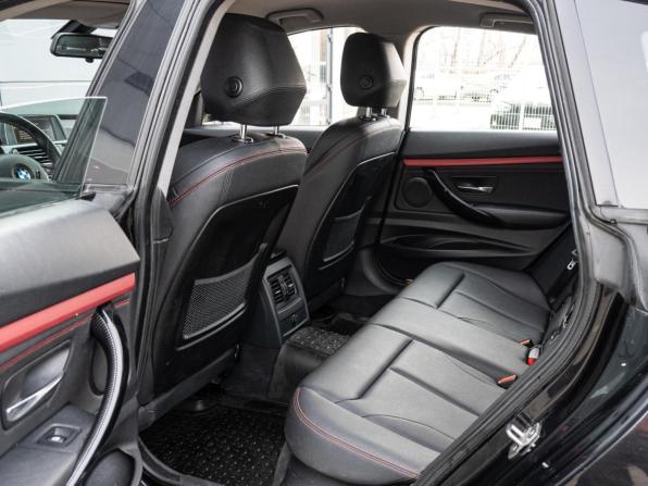 BMW 3 серии VI (F3x) с пробегом 2013 года, цена 1 965 000 рублей, 115893 км, лифтбек, Автокод Объявления