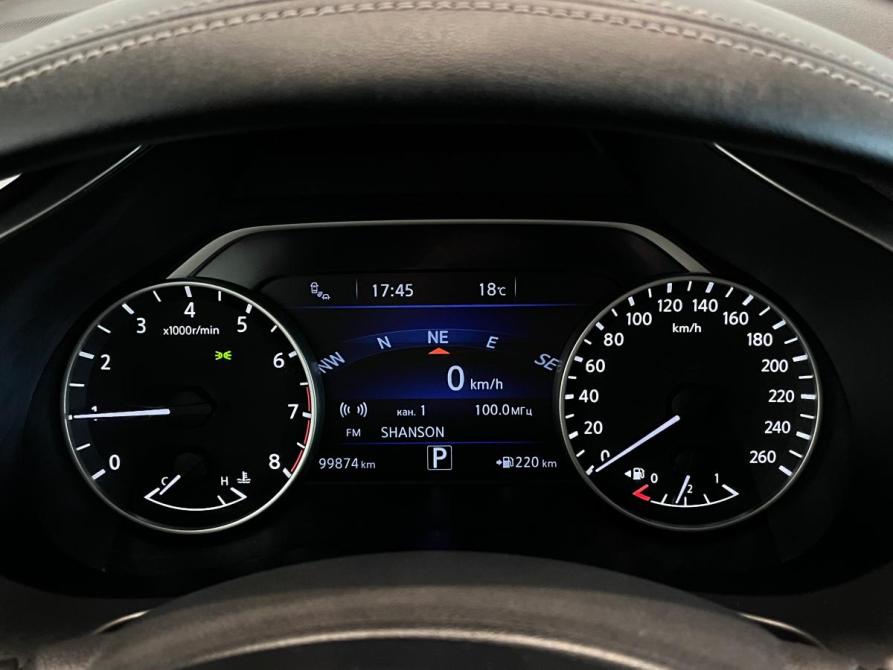 Nissan Murano III (Z52) Волгоград  - изображение 12