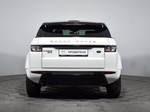 Land Rover Range Rover Evoque I с пробегом 2012 года, цена 1 990 000 рублей, 147174 км, внедорожник, Автокод Объявления