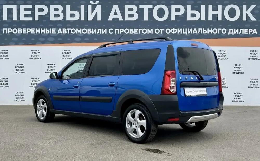 Lada (ВАЗ) Largus I Краснодар  - изображение 7