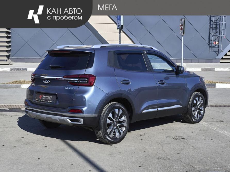 Chery Tiggo 4 I Рестайлинг Казань  - изображение 2