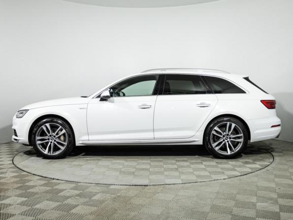 Audi A4 allroad V (B9) с пробегом 2016 года, цена 2 399 585 рублей, 195000 км, универсал, Автокод Объявления