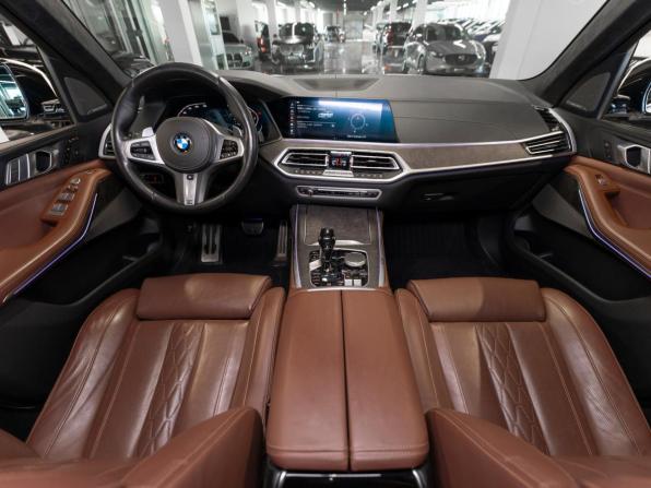 BMW X7 I (G07) с пробегом 2020 года, цена 8 400 000 рублей, 116997 км, внедорожник, Автокод Объявления