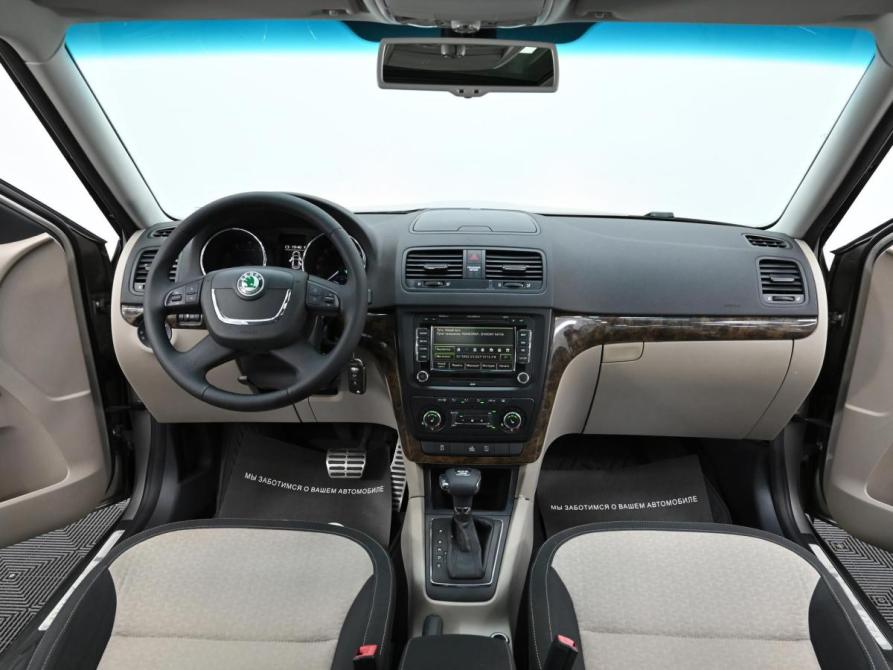 Skoda Yeti I Москва  - изображение 7