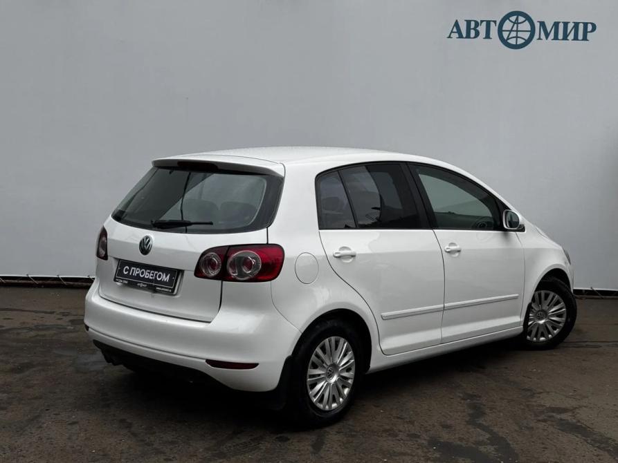 Volkswagen Golf Plus II Москва  - изображение 5
