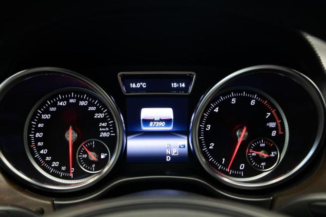 Mercedes-Benz GLE Coupe I (C292) с пробегом 2019 года, цена 4 890 000 рублей, 87350 км, внедорожник, Автокод Объявления