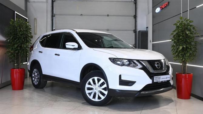 Nissan X-Trail III Рестайлинг с пробегом 2021 года, цена 1 950 000 рублей, 136623 км, внедорожник, Автокод Объявления