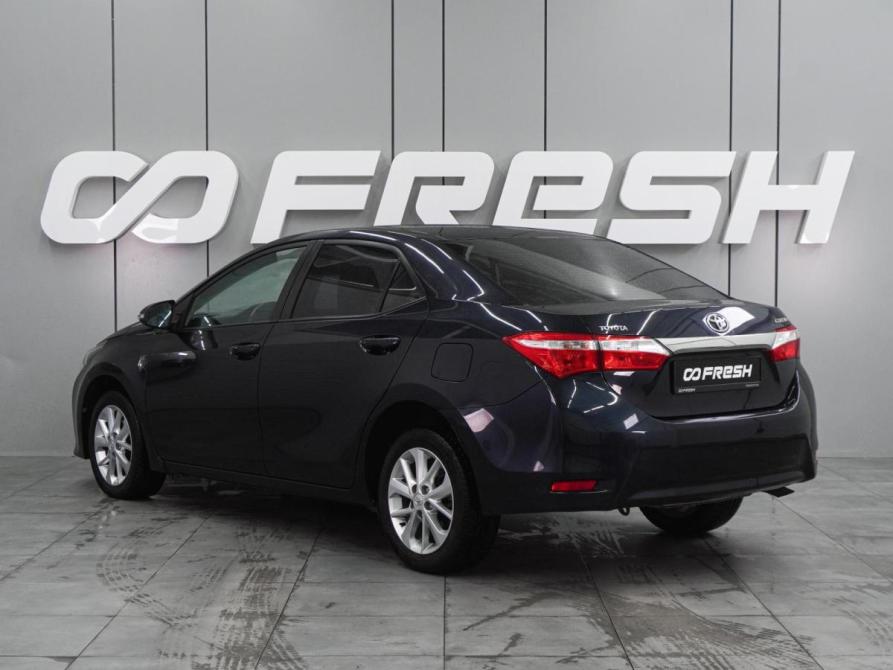 Toyota Corolla XI (E160 E170 E180) Воронеж  - изображение 2