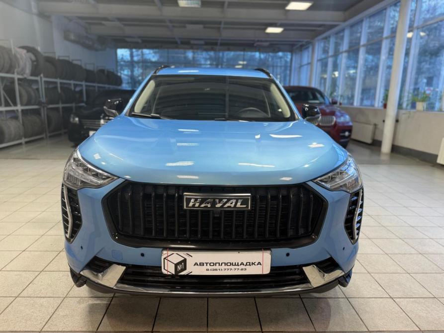 Haval Jolion I Челябинск  - изображение 2
