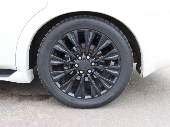 Infiniti QX80 I Рестайлинг с пробегом 2015 года, цена 3 099 000 рублей, 97000 км, внедорожник, Автокод Объявления
