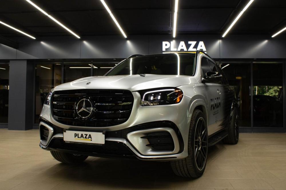 Mercedes-Benz GLS II (X167) Уфа  - изображение 5