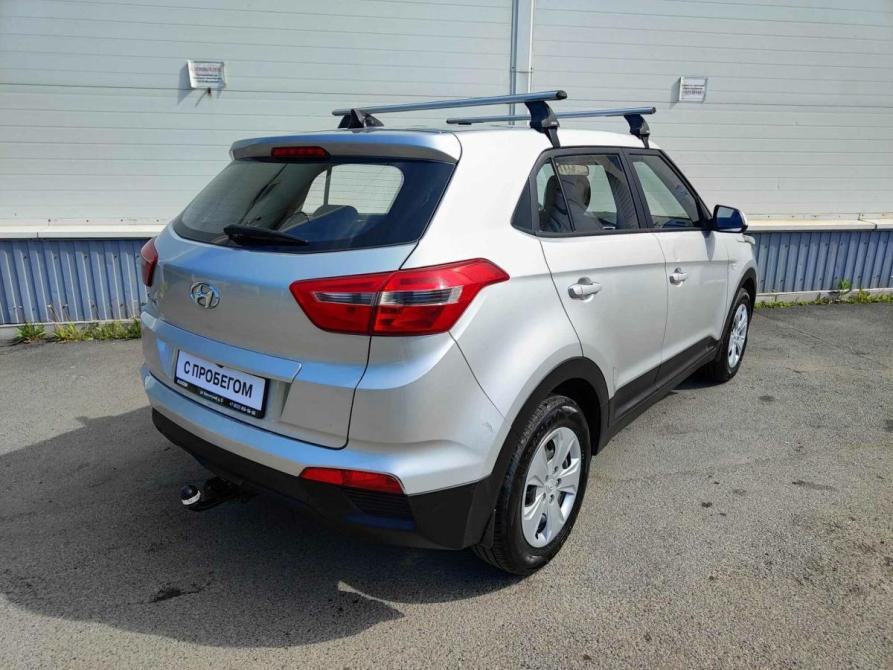 Hyundai Creta I Санкт-Петербург  - изображение 5