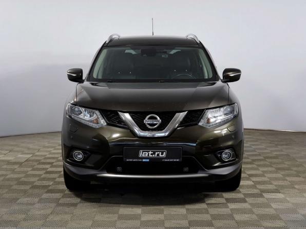 Nissan X-Trail III с пробегом 2015 года, цена 1 728 000 рублей, 200406 км, внедорожник, Автокод Объявления