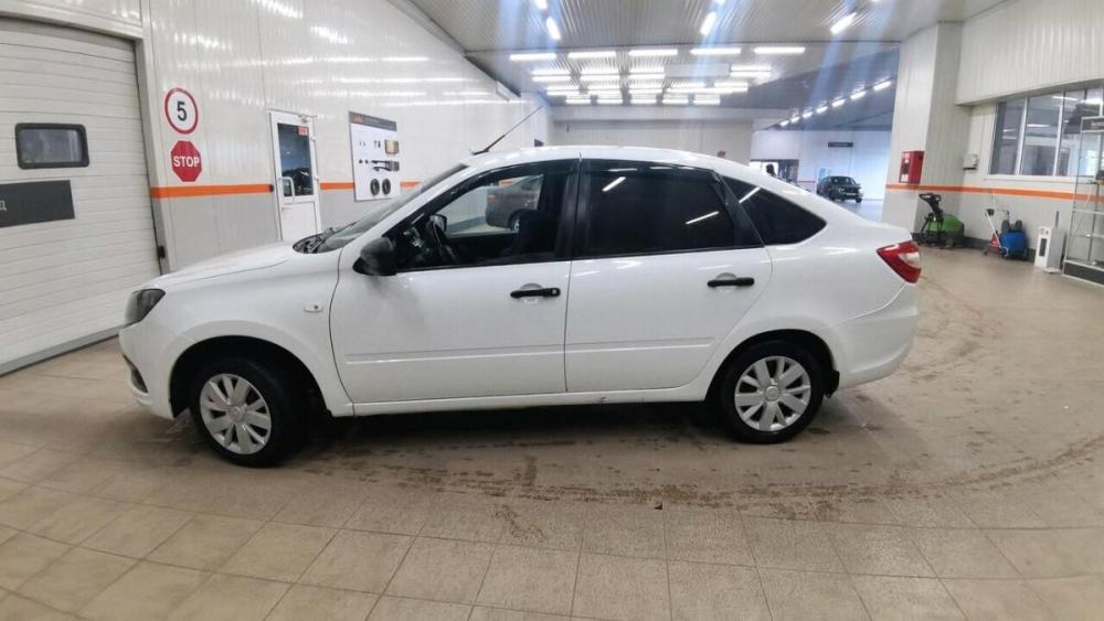 Lada (ВАЗ) Granta I Рестайлинг Тюмень  - изображение 8