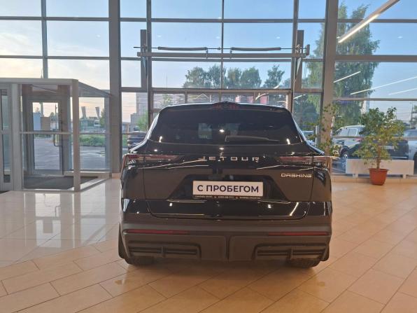 JETOUR DASHING I с пробегом 2024 года, цена 2 099 000 рублей, 7815 км, внедорожник, Автокод Объявления