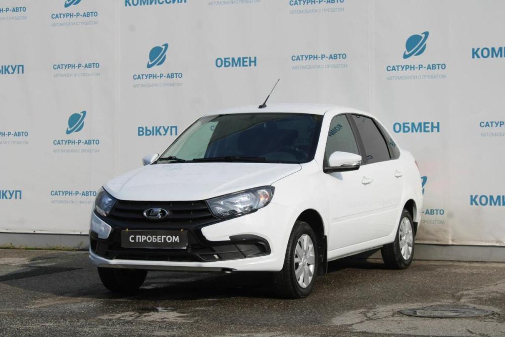 Lada (ВАЗ) Granta I Рестайлинг Пермь  - изображение 1