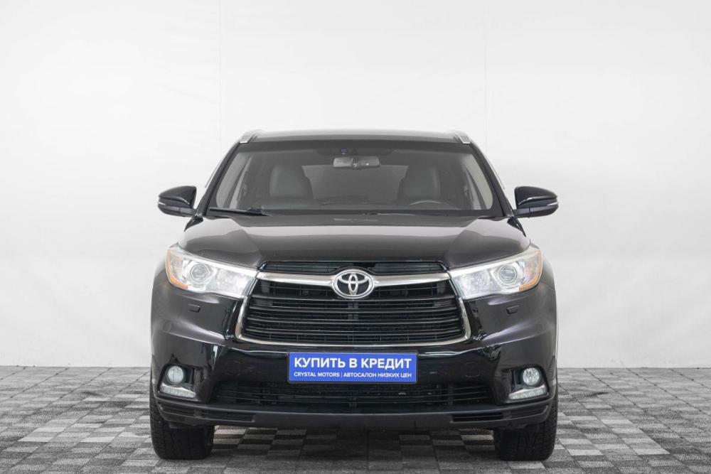 Toyota Highlander III (XU50) Кемерово  - изображение 2