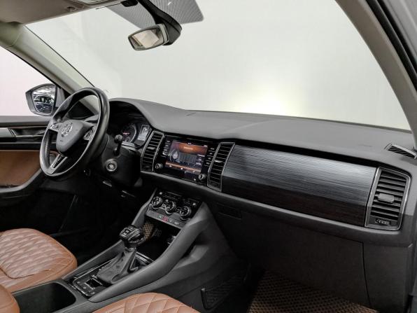 Skoda Kodiaq I с пробегом 2018 года, цена 2 715 000 рублей, 98000 км, внедорожник, Автокод Объявления