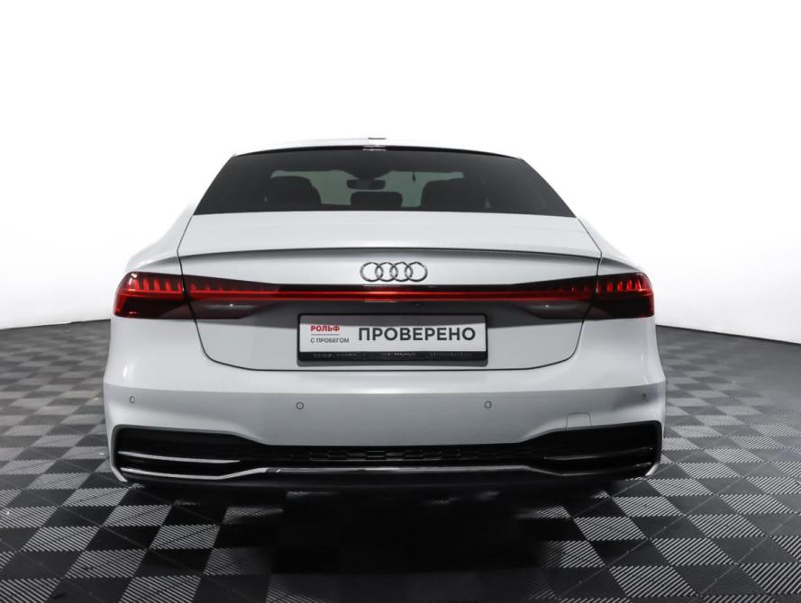 Audi A7 II (4K) Москва  - изображение 7