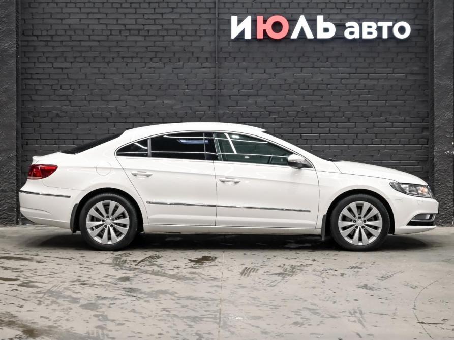 Volkswagen Passat CC I Рестайлинг Екатеринбург  - изображение 9