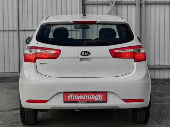 Kia Rio III с пробегом 2014 года, цена 749 000 рублей, 227875 км, хэтчбек, Автокод Объявления