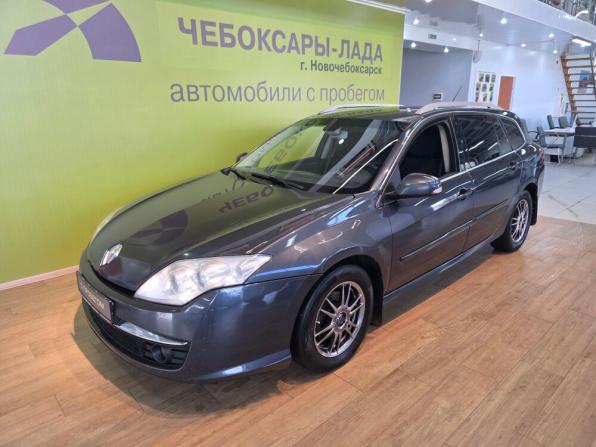 Renault Laguna III с пробегом 2010 года, цена 560 000 рублей, 238084 км, универсал, Автокод Объявления
