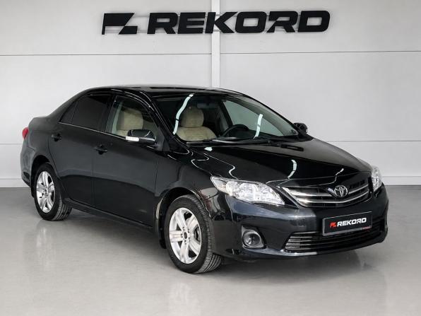 Toyota Corolla X (E140 E150) Рестайлинг с пробегом 2012 года, цена 929 000 рублей, 321700 км, седан, Автокод Объявления