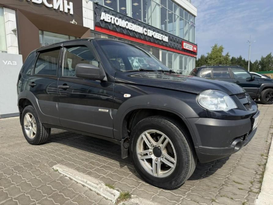 Chevrolet Niva I Рестайлинг Набережные Челны  - изображение 5