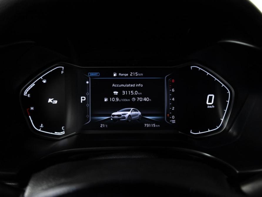 Kia K3 II (China Market) Санкт-Петербург  - изображение 12