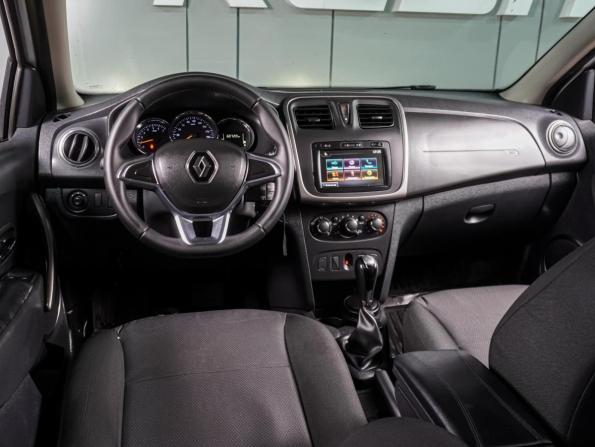 Renault Logan II Рестайлинг с пробегом 2020 года, цена 1 229 000 рублей, 60720 км, седан, Автокод Объявления
