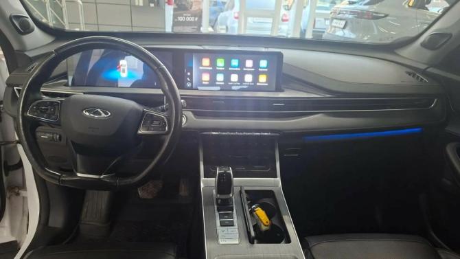 Chery Tiggo 7 Pro Max I с пробегом 2023 года, цена 1 290 000 рублей, 187300 км, внедорожник, Автокод Объявления