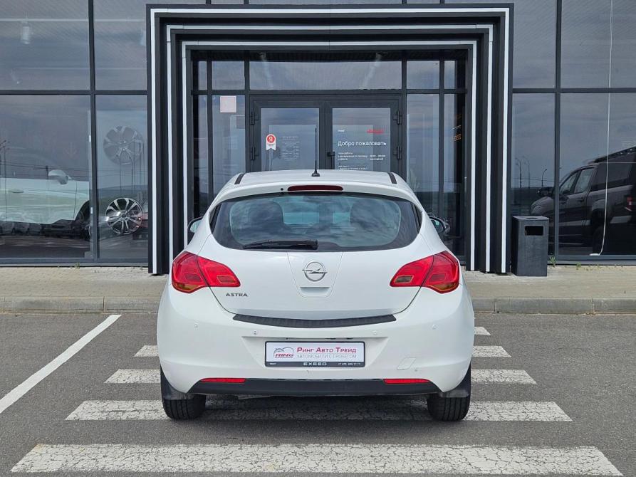 Opel Astra J Воронеж  - изображение 5