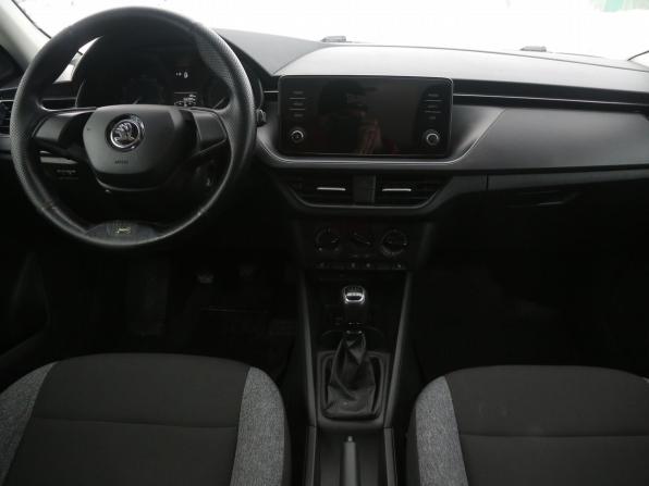 Skoda Rapid II с пробегом 2020 года, цена 1 275 000 рублей, 152300 км, лифтбек, Автокод Объявления