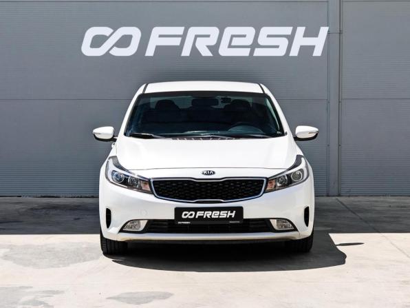 Kia Cerato III Рестайлинг (Classic) с пробегом 2019 года, цена 1 775 000 рублей, 82757 км, седан, Автокод Объявления